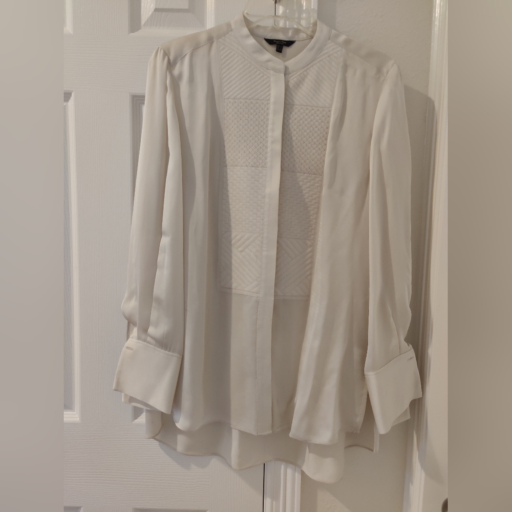 Massimo Dutti - dress shirt size xs
